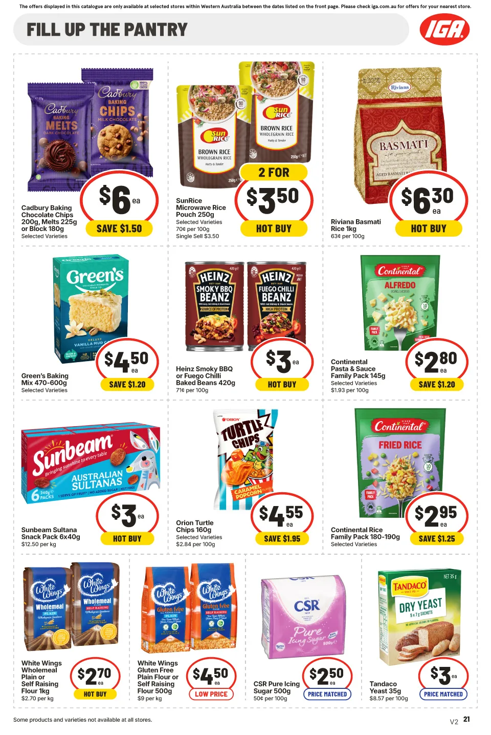 IGA IGA Catalogue — Western Australia — page 29
