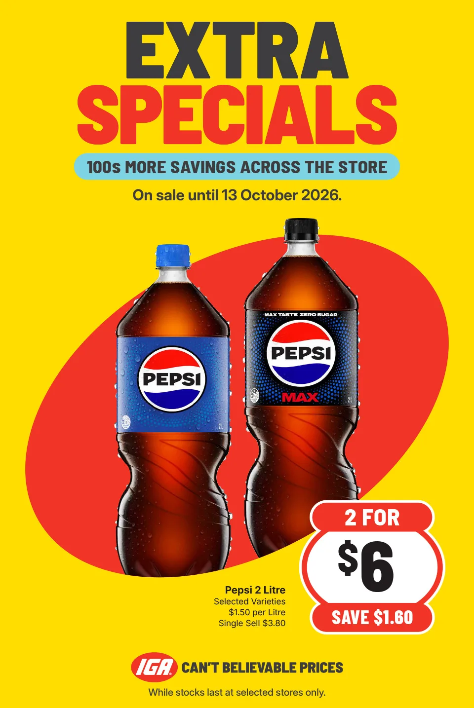 IGA IGA Catalogue — Western Australia — page 4