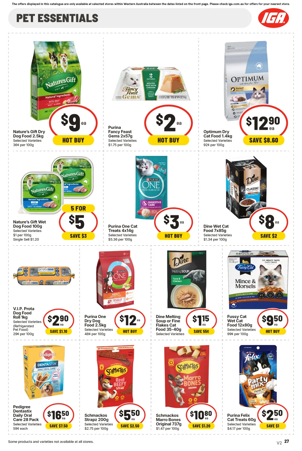 IGA IGA Catalogue — Western Australia — page 41