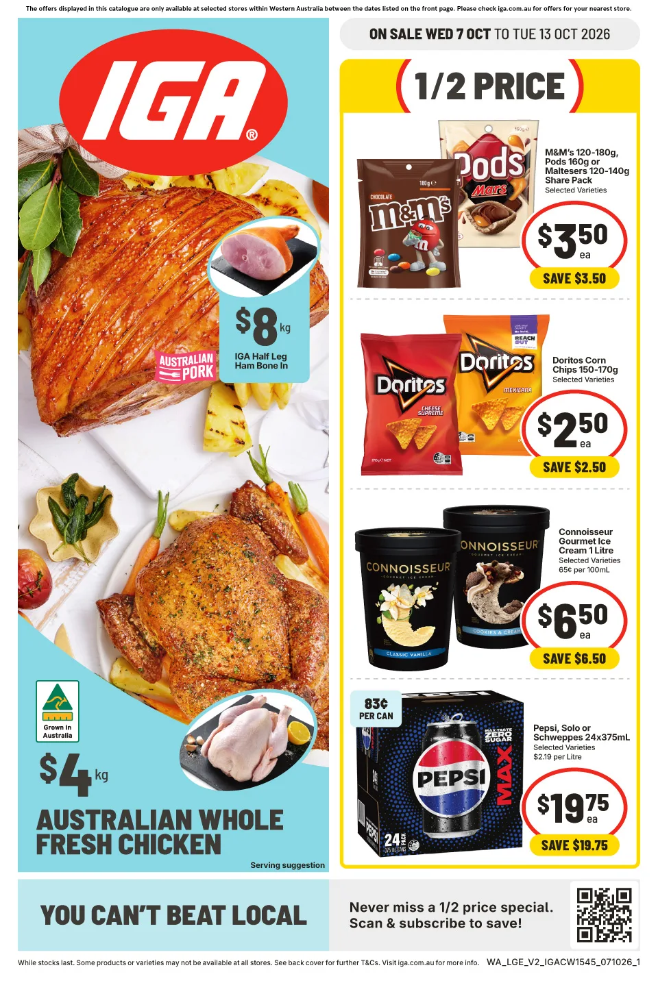 IGA IGA Catalogue — Western Australia — page 6