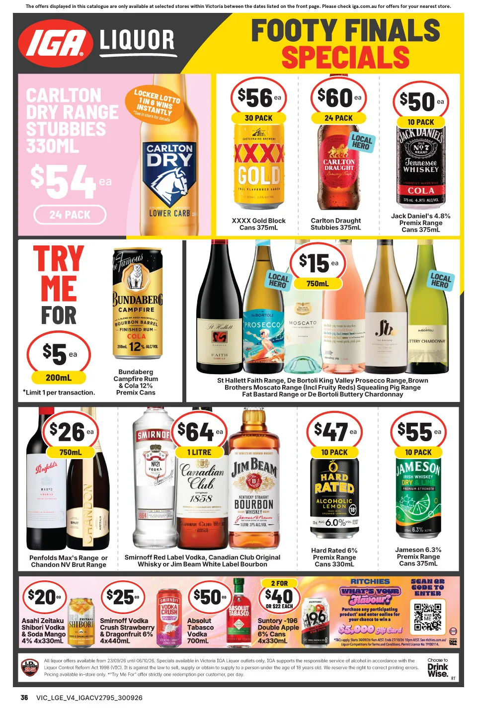 IGA IGA Catalogue — Mildura (VIC) — page 10