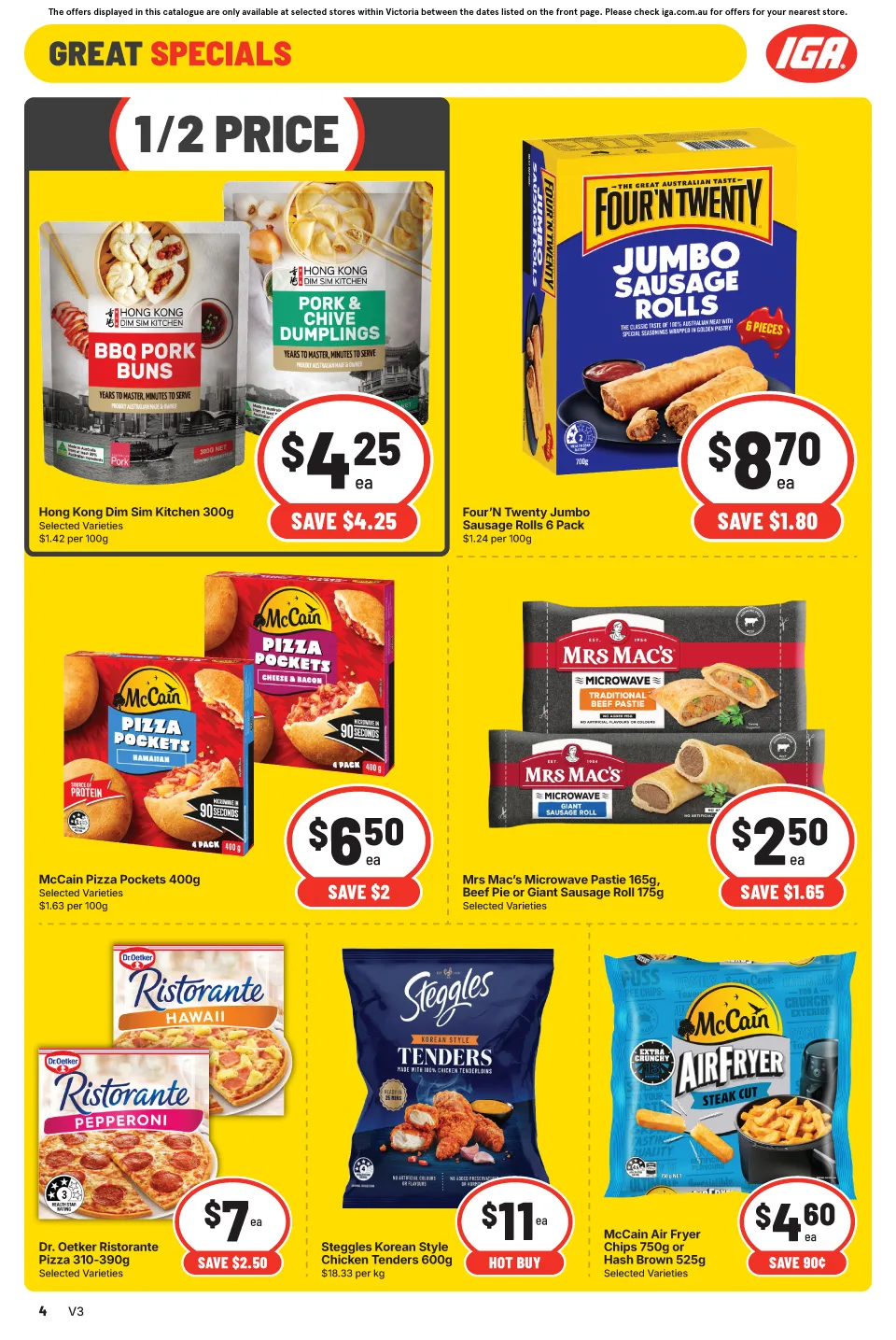 IGA IGA Catalogue — Mildura (VIC) — page 13