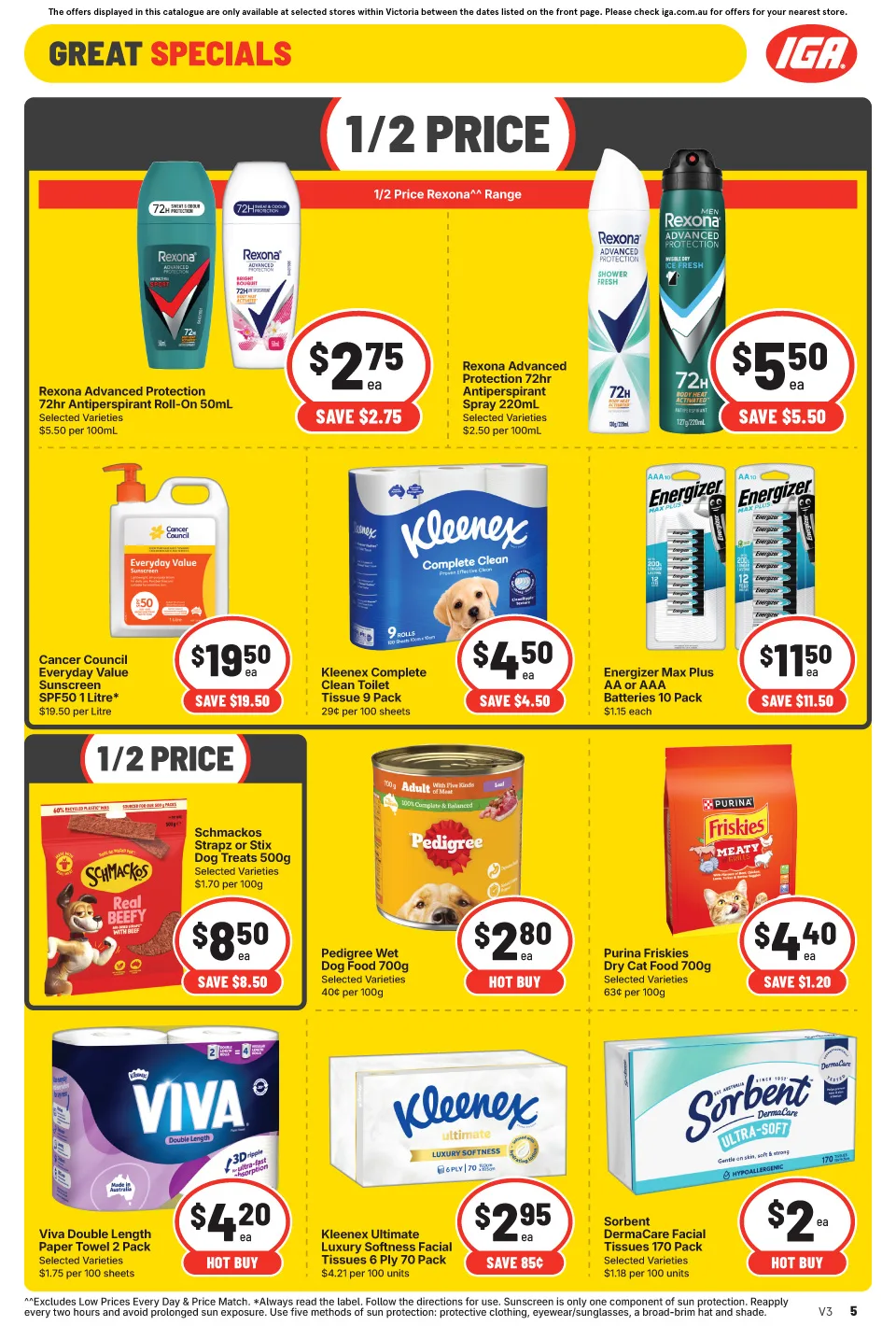 IGA IGA Catalogue — Mildura (VIC) — page 14