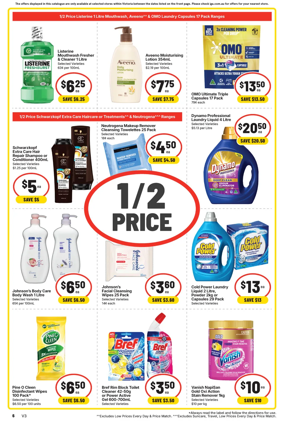 IGA IGA Catalogue — Mildura (VIC) — page 17