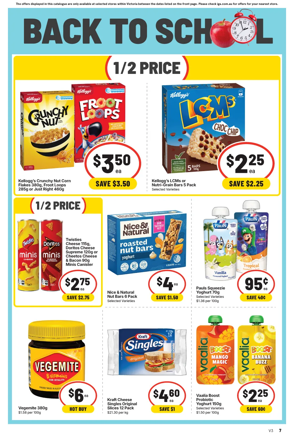 IGA IGA Catalogue — Mildura (VIC) — page 18
