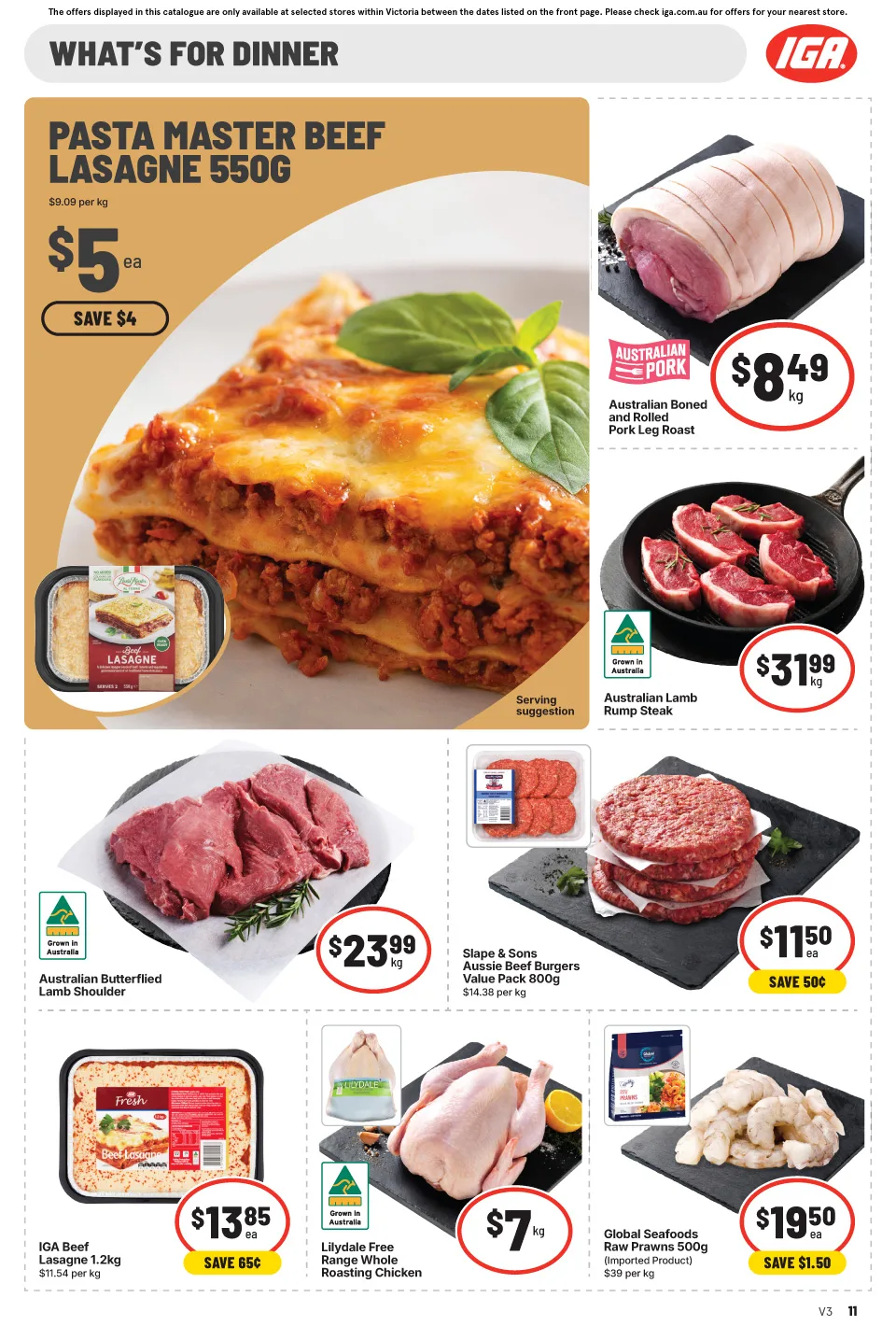 IGA IGA Catalogue — Mildura (VIC) — page 24