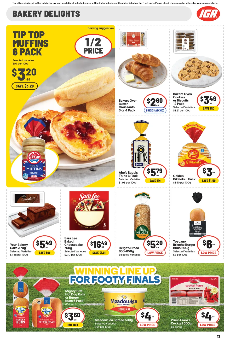 IGA IGA Catalogue — Mildura (VIC) — page 26