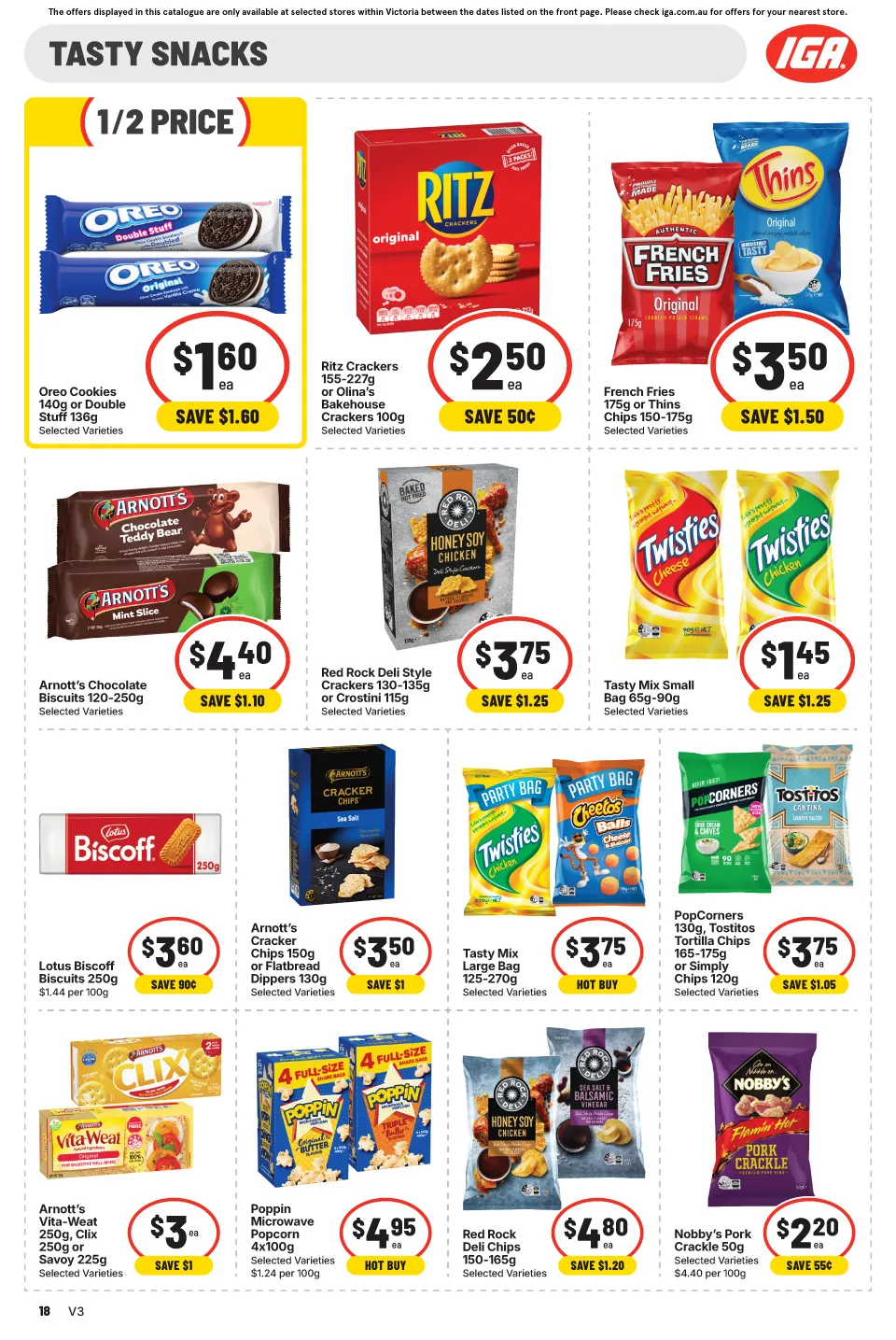 IGA IGA Catalogue — Mildura (VIC) — page 28