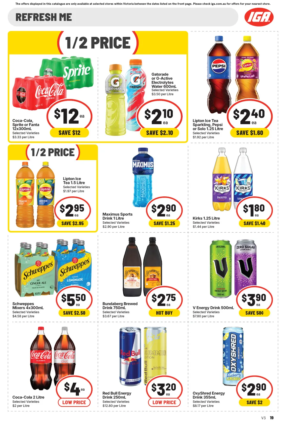 IGA IGA Catalogue — Mildura (VIC) — page 29