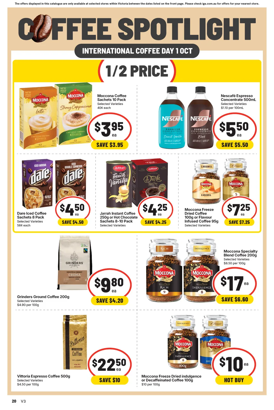 IGA IGA Catalogue — Mildura (VIC) — page 30