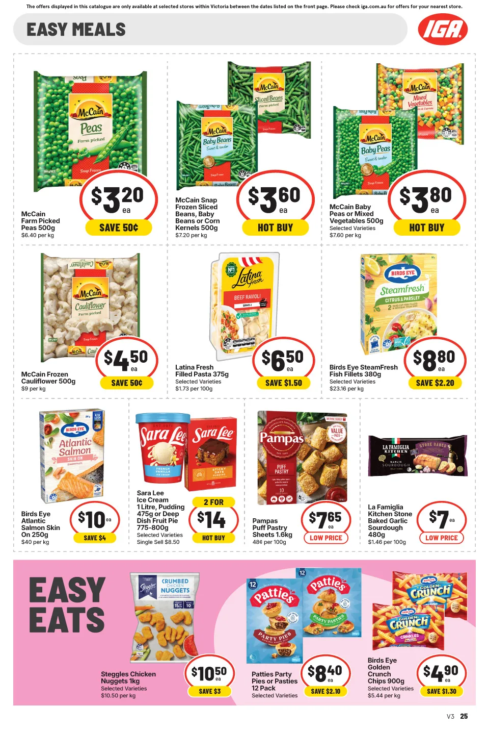 IGA IGA Catalogue — Mildura (VIC) — page 35
