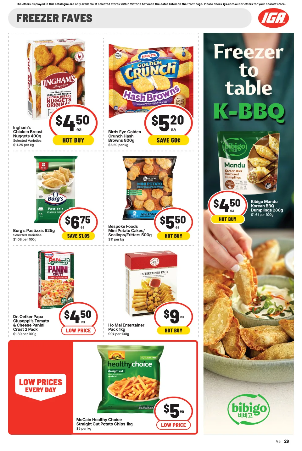 IGA IGA Catalogue — Mildura (VIC) — page 41