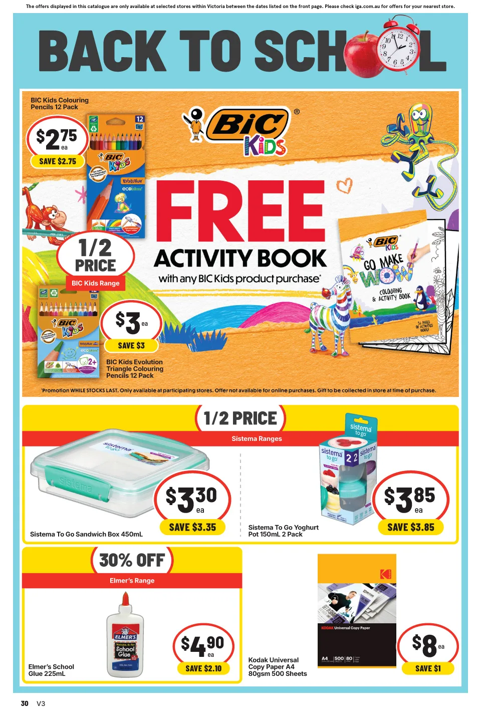 IGA IGA Catalogue — Mildura (VIC) — page 42