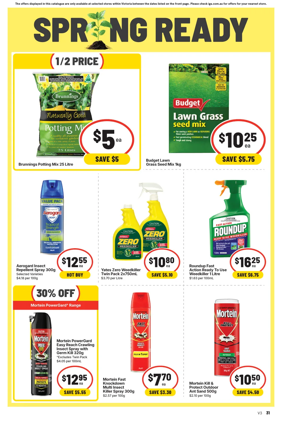 IGA IGA Catalogue — Mildura (VIC) — page 43