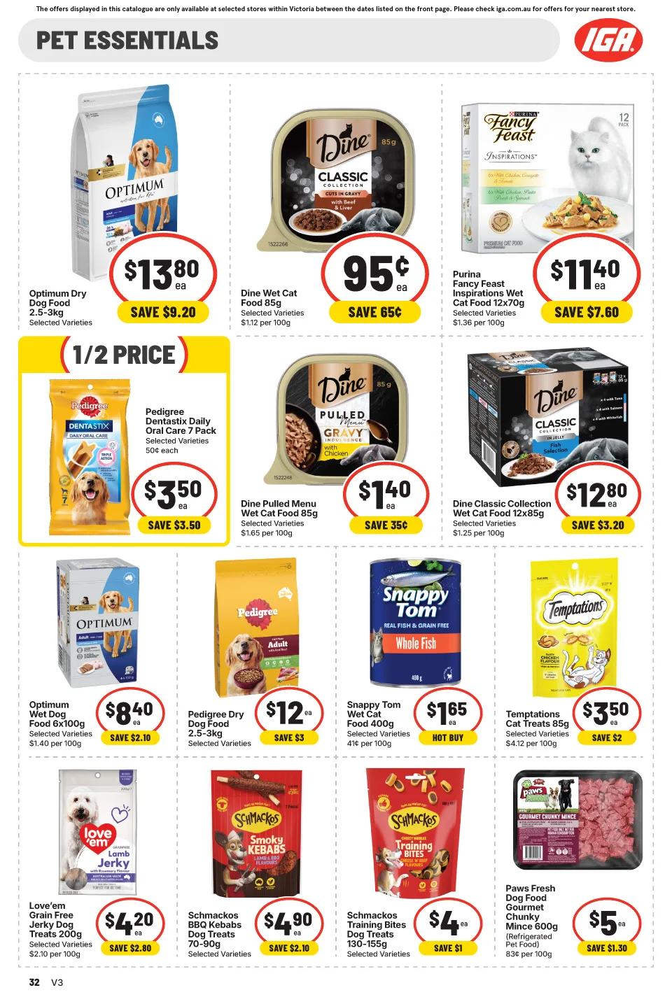 IGA IGA Catalogue — Mildura (VIC) — page 44
