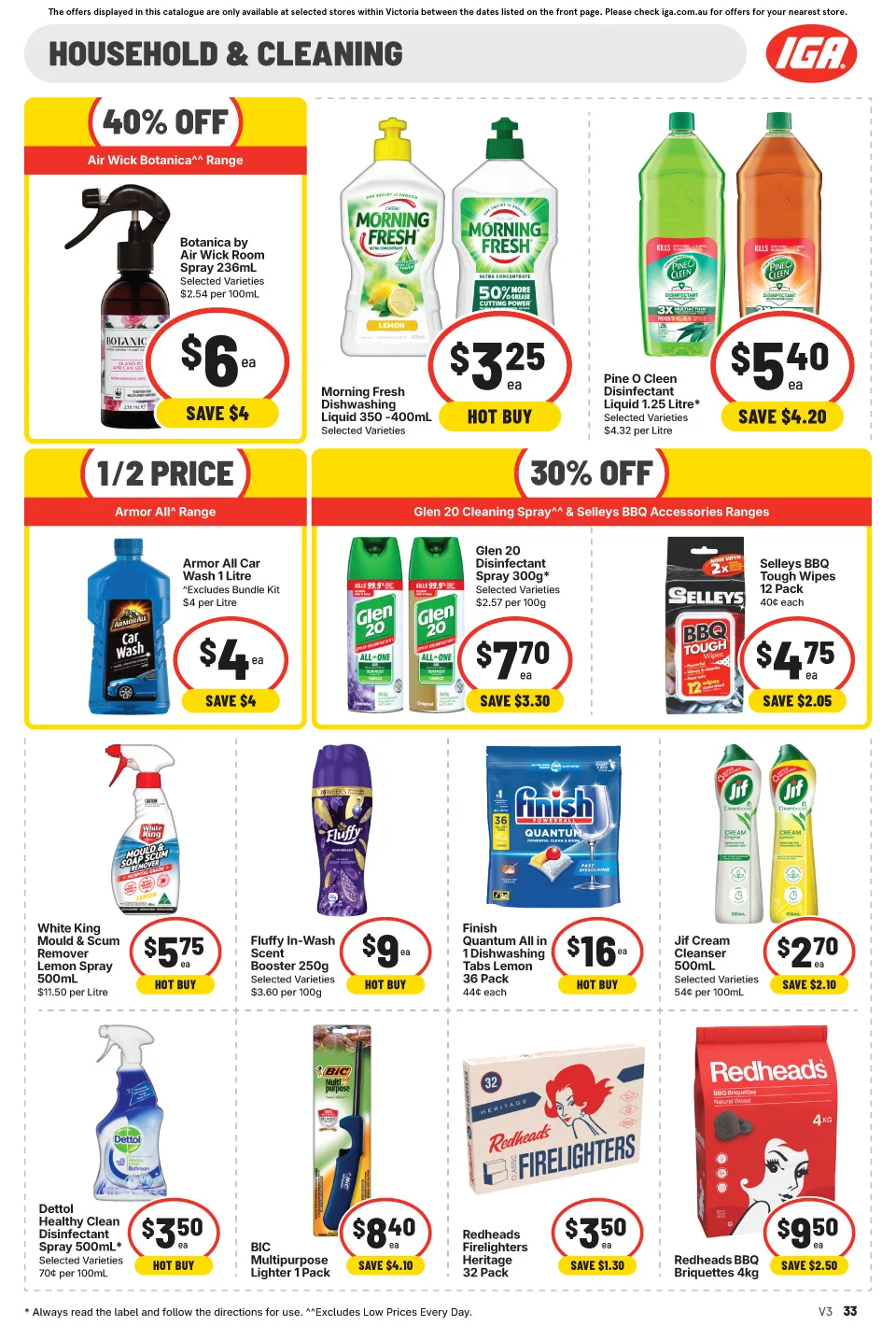 IGA IGA Catalogue — Mildura (VIC) — page 45