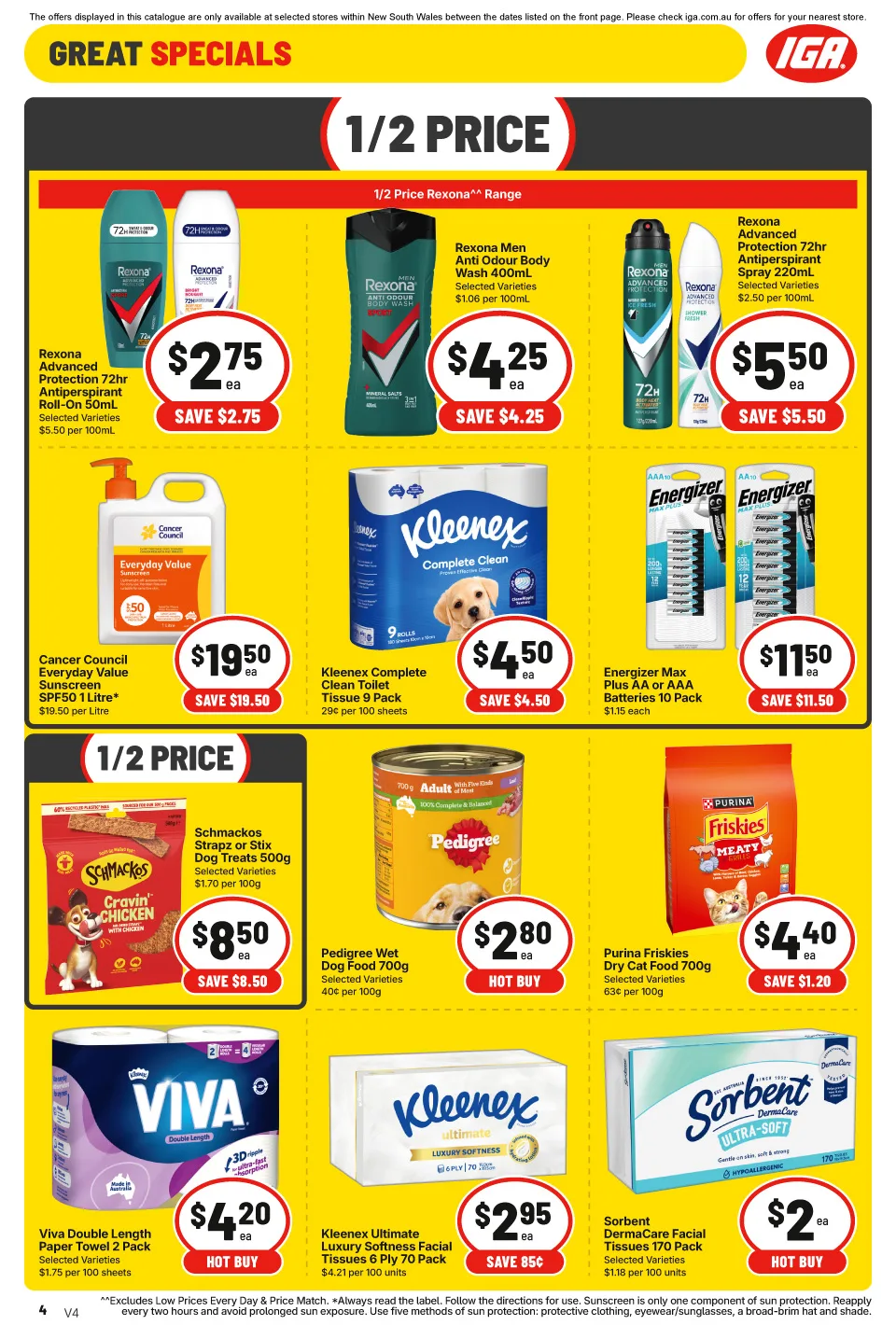 IGA IGA Catalogue — Northern NSW — page 13