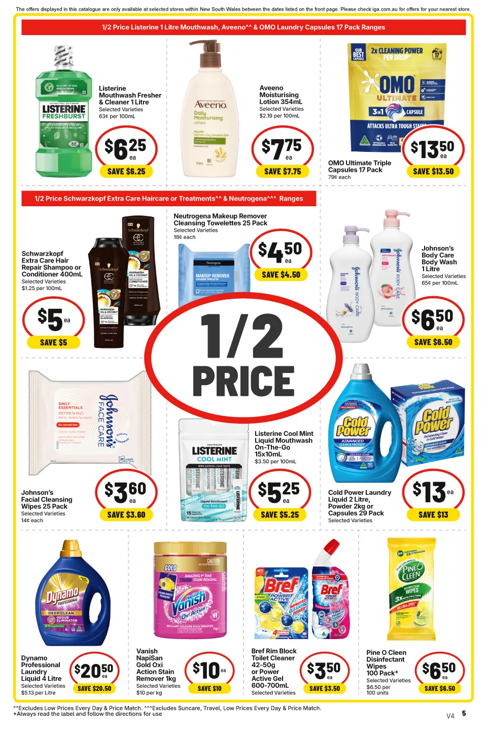 IGA IGA Catalogue — Northern NSW — page 14