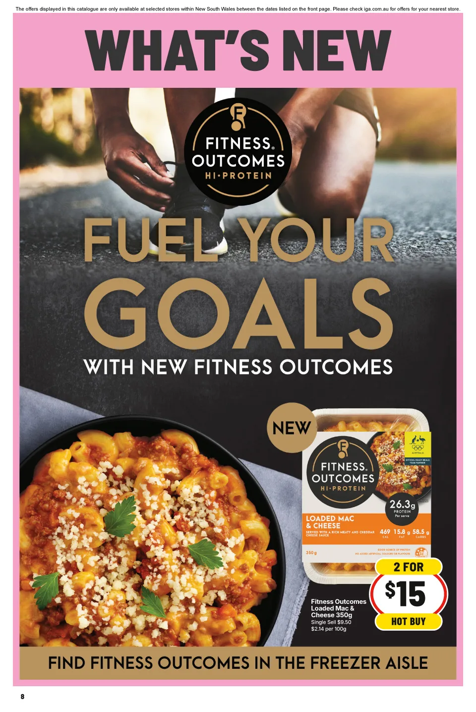 IGA IGA Catalogue — Northern NSW — page 19