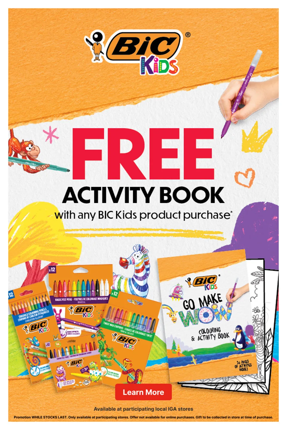IGA IGA Catalogue — Northern NSW — page 21