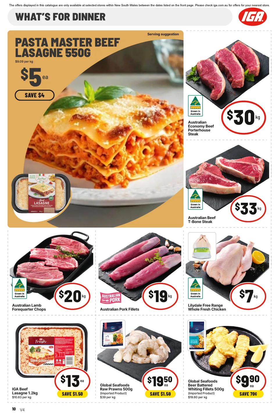 IGA IGA Catalogue — Northern NSW — page 23
