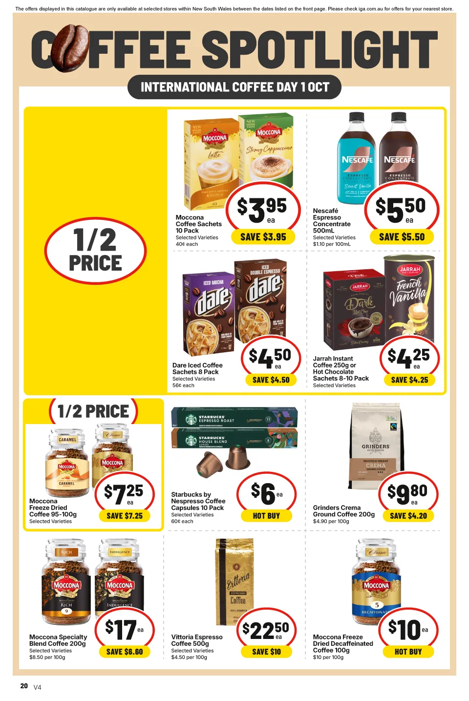 IGA IGA Catalogue — Northern NSW — page 29
