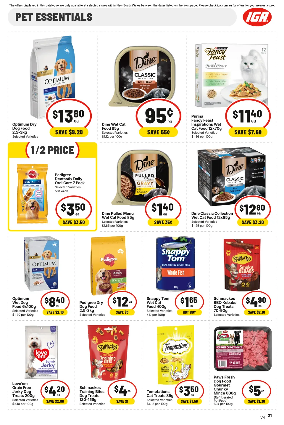 IGA IGA Catalogue — Northern NSW — page 42