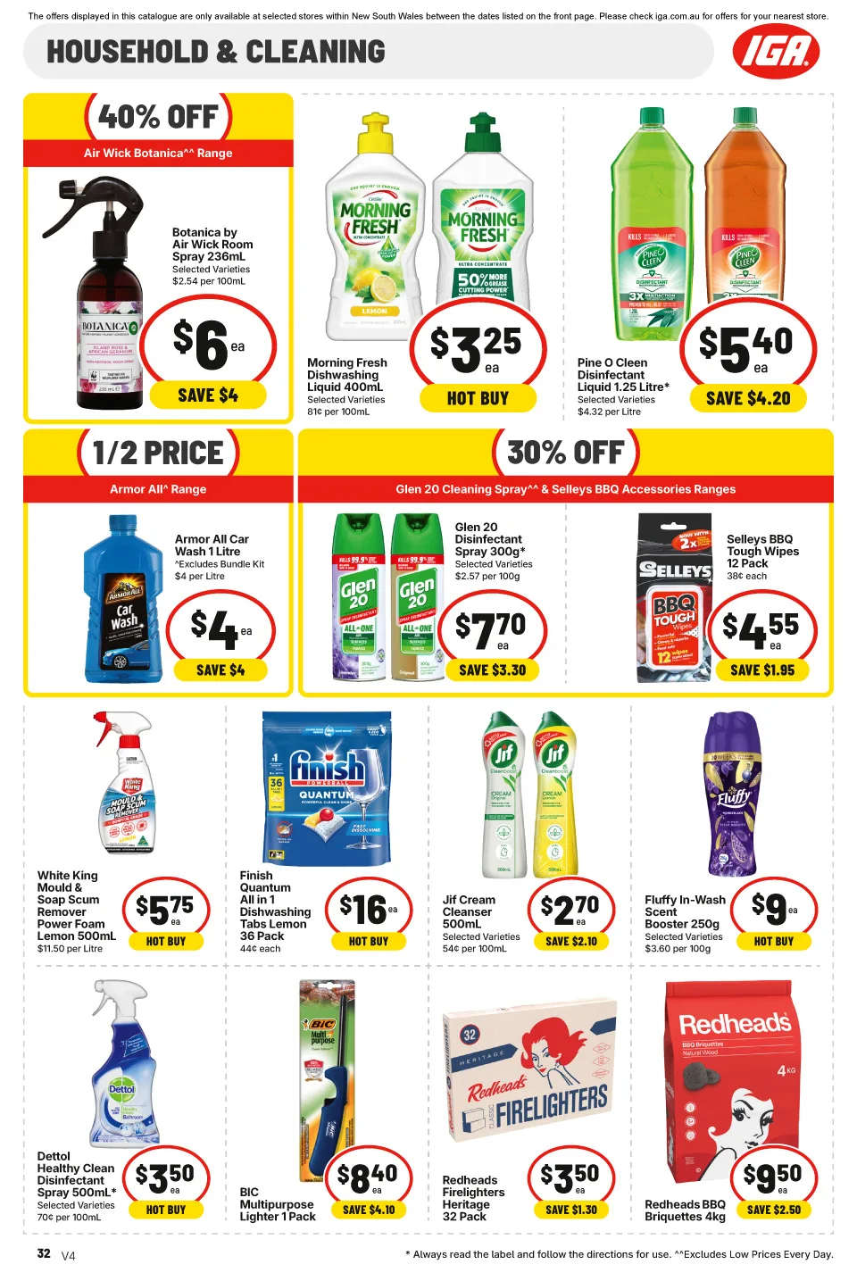 IGA IGA Catalogue — Northern NSW — page 43