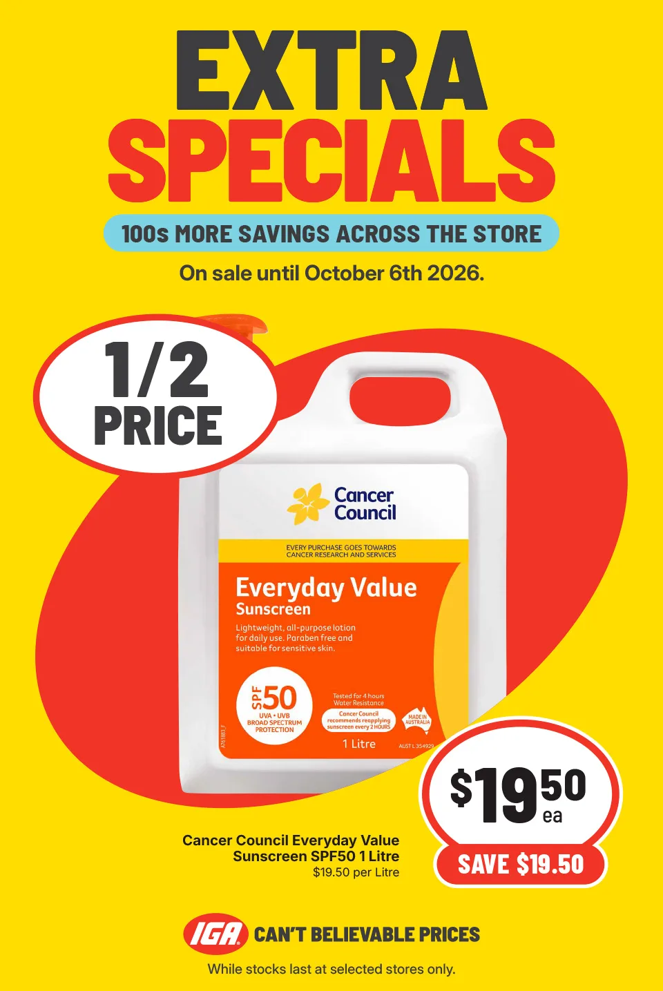 IGA IGA Catalogue — Northern NSW — page 8