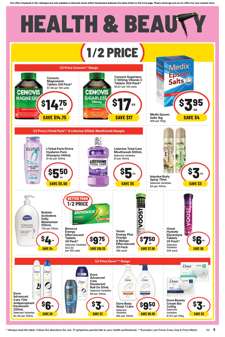 IGA IGA Catalogue — Queensland — page 11