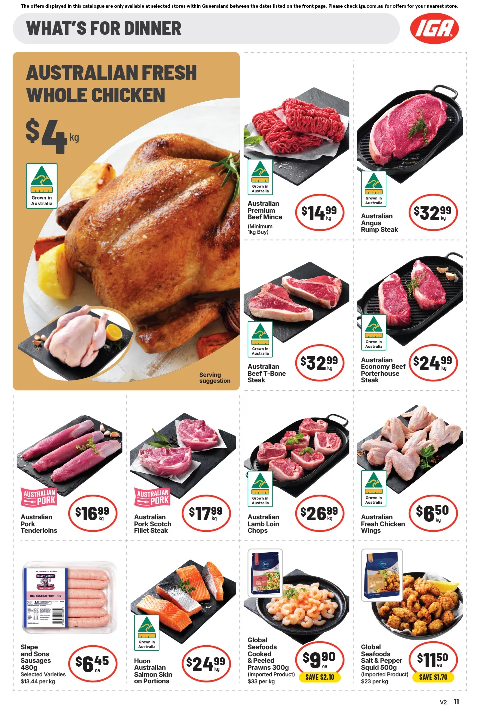 IGA IGA Catalogue — Queensland — page 19