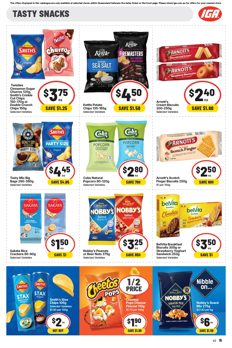 IGA IGA Catalogue — Queensland — page 23