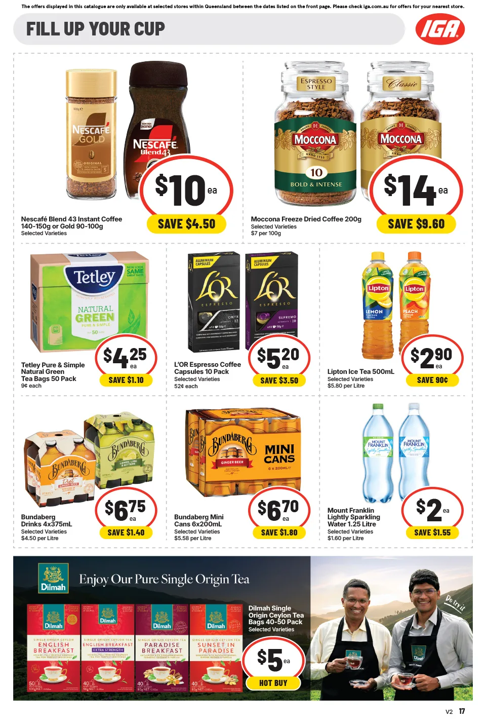 IGA IGA Catalogue — Queensland — page 25