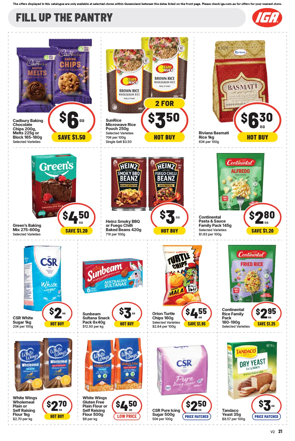 IGA IGA Catalogue — Queensland — page 29