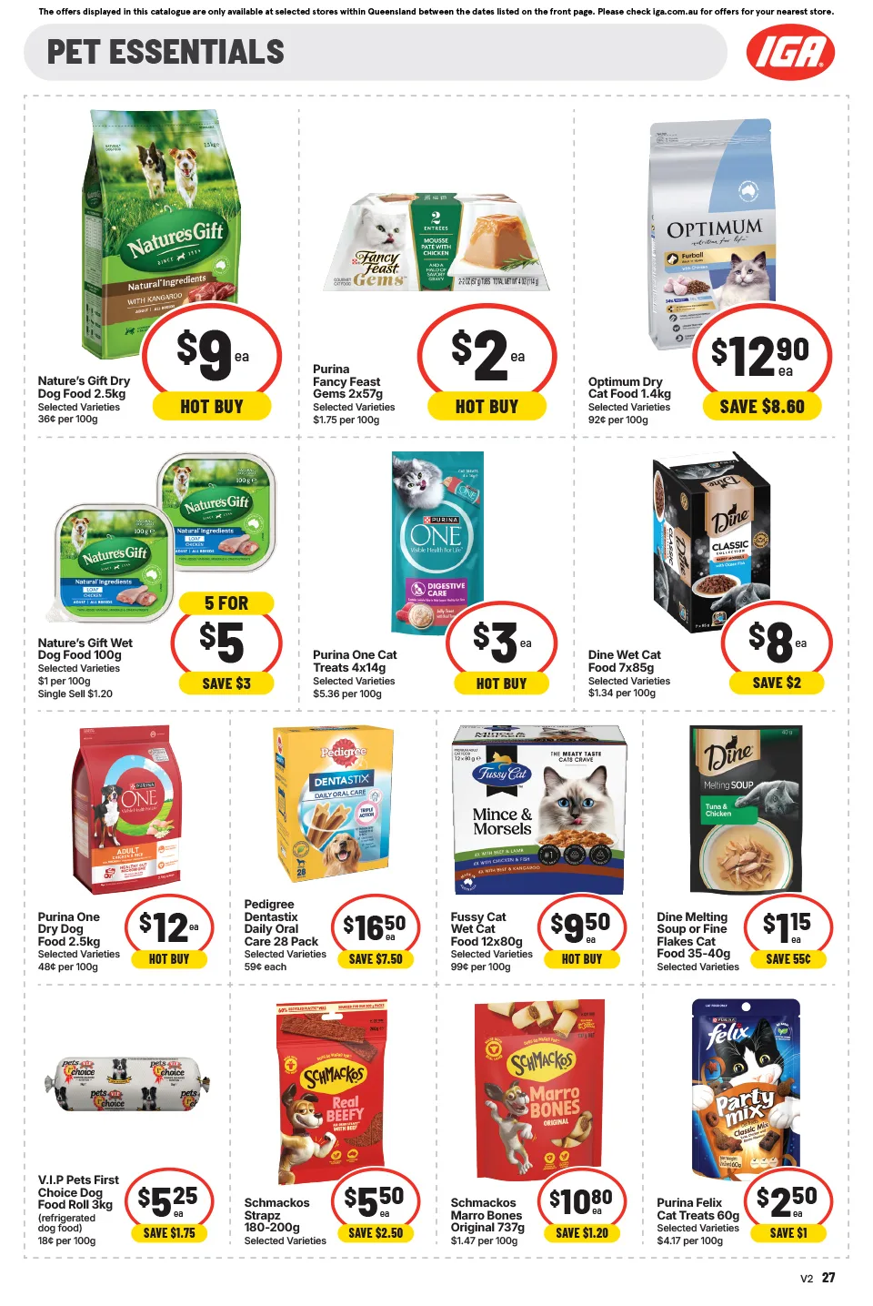IGA IGA Catalogue — Queensland — page 41
