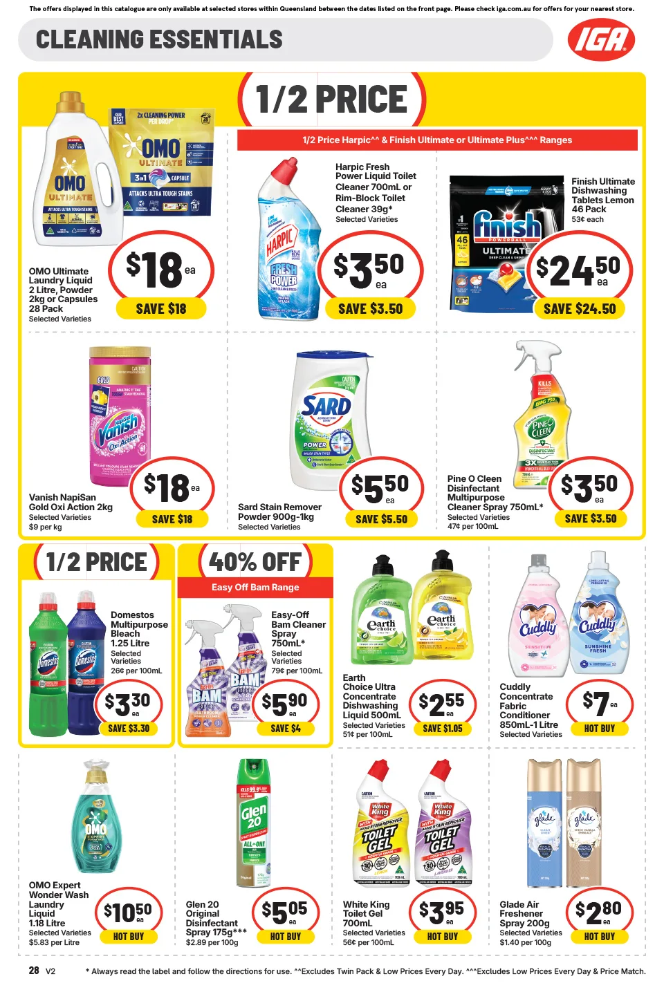 IGA IGA Catalogue — Queensland — page 42