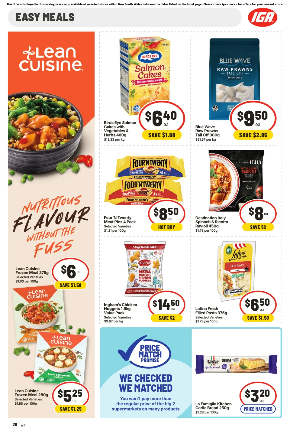 IGA IGA Catalogue — New South Wales & ACT — page 35
