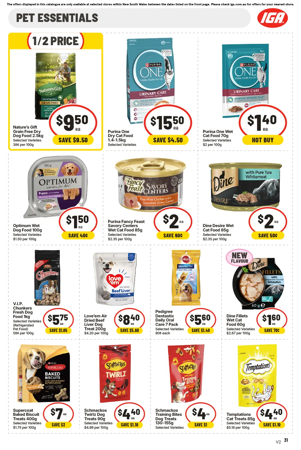 IGA IGA Catalogue — New South Wales & ACT — page 40