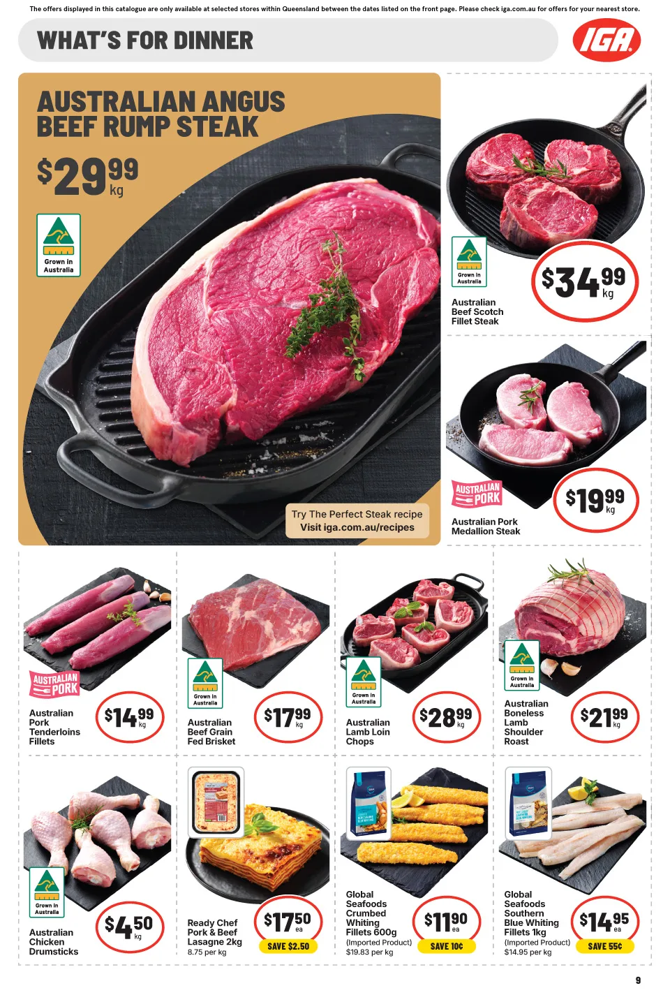 IGA IGA Catalogue — Far North Queensland — page 14