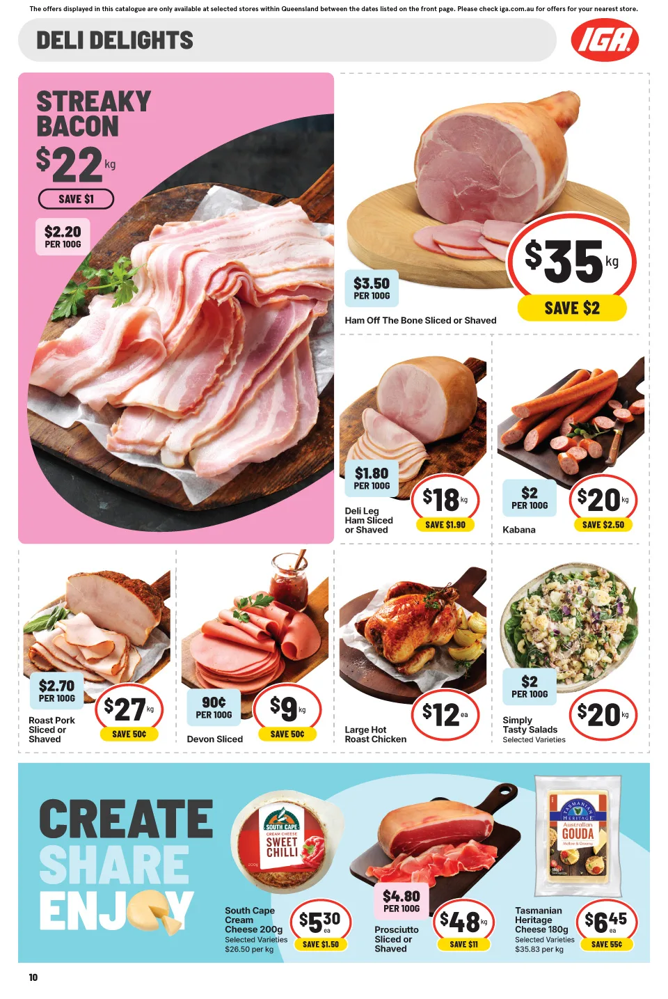 IGA IGA Catalogue — Far North Queensland — page 15