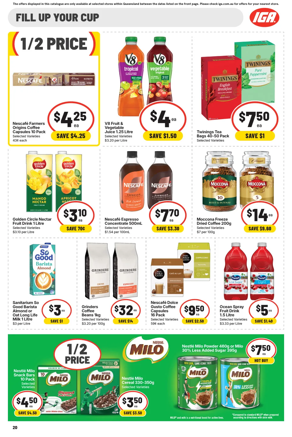 IGA IGA Catalogue — Far North Queensland — page 23