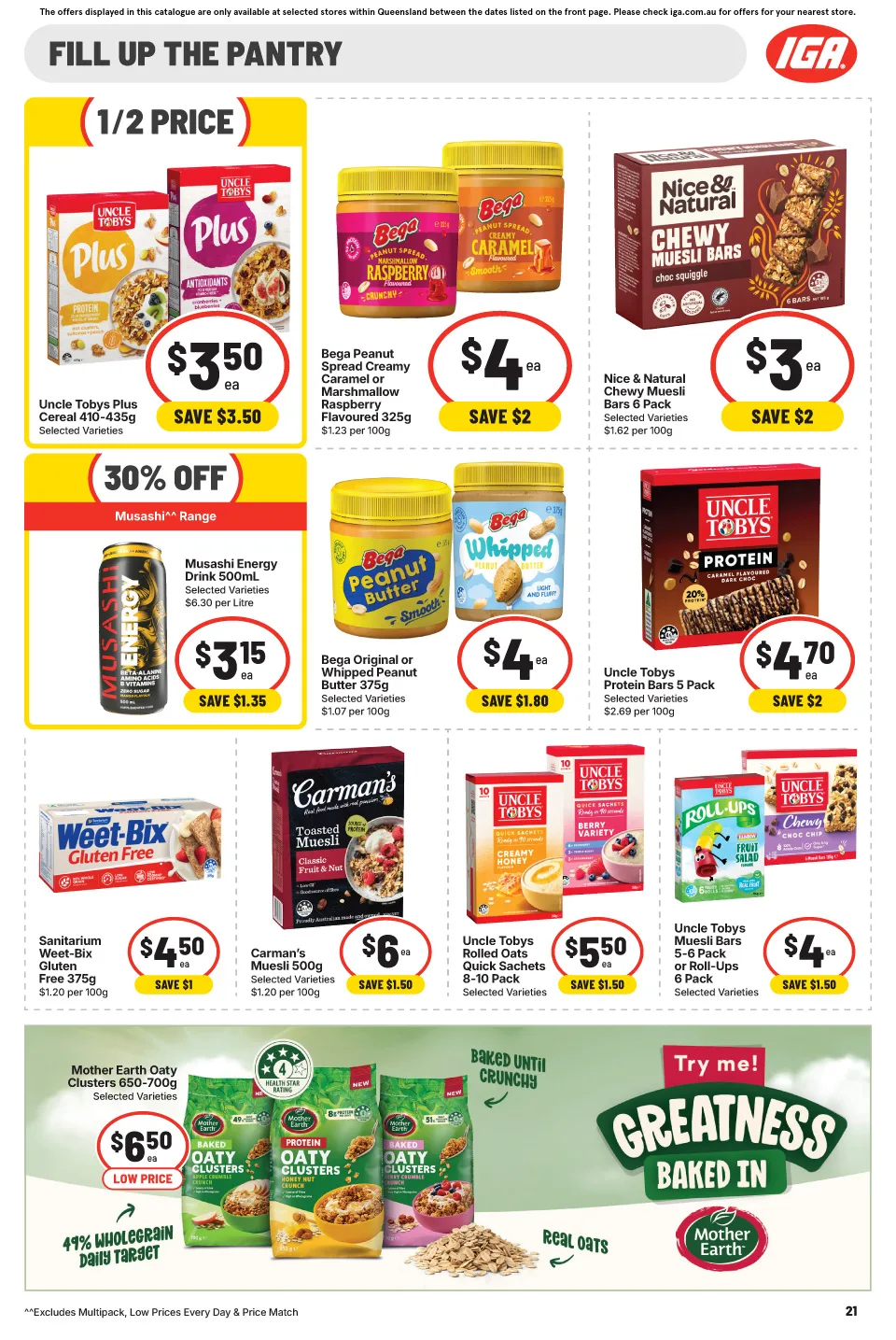 IGA IGA Catalogue — Far North Queensland — page 24