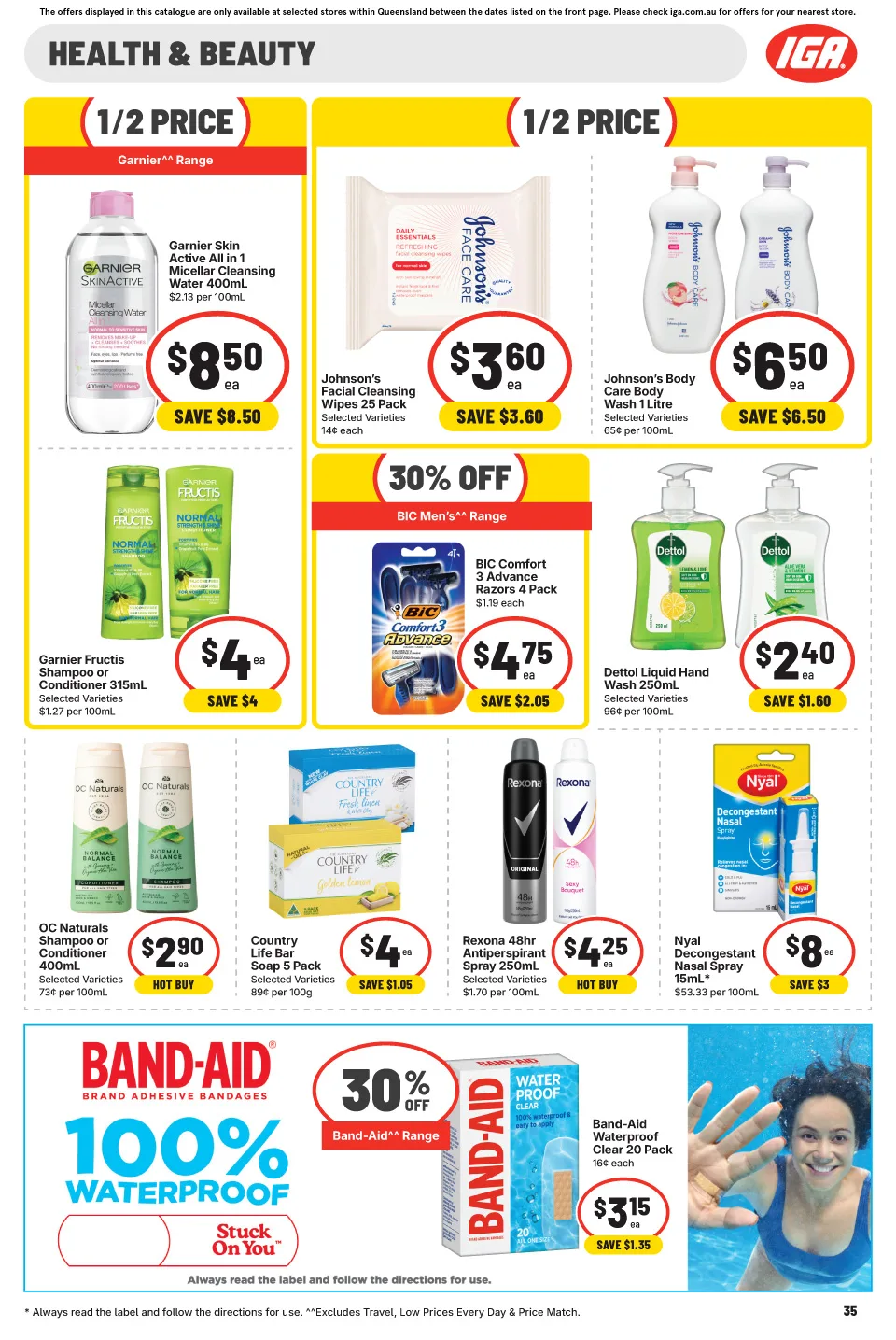 IGA IGA Catalogue — Far North Queensland — page 42