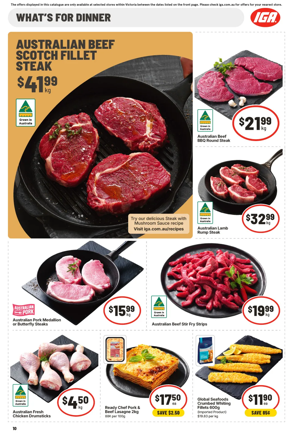 IGA IGA Catalogue — Victoria — page 15