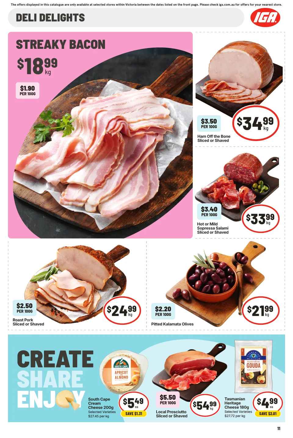 IGA IGA Catalogue — Victoria — page 16