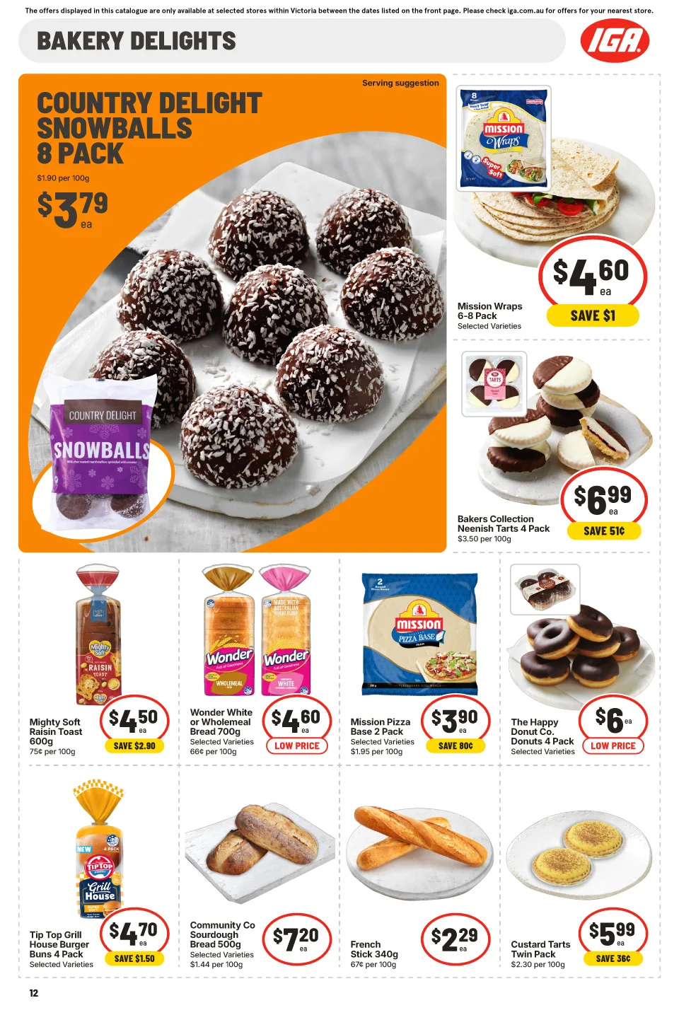 IGA IGA Catalogue — Victoria — page 17