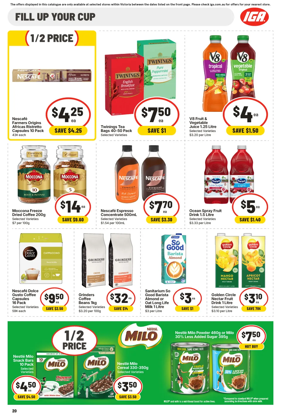 IGA IGA Catalogue — Victoria — page 24