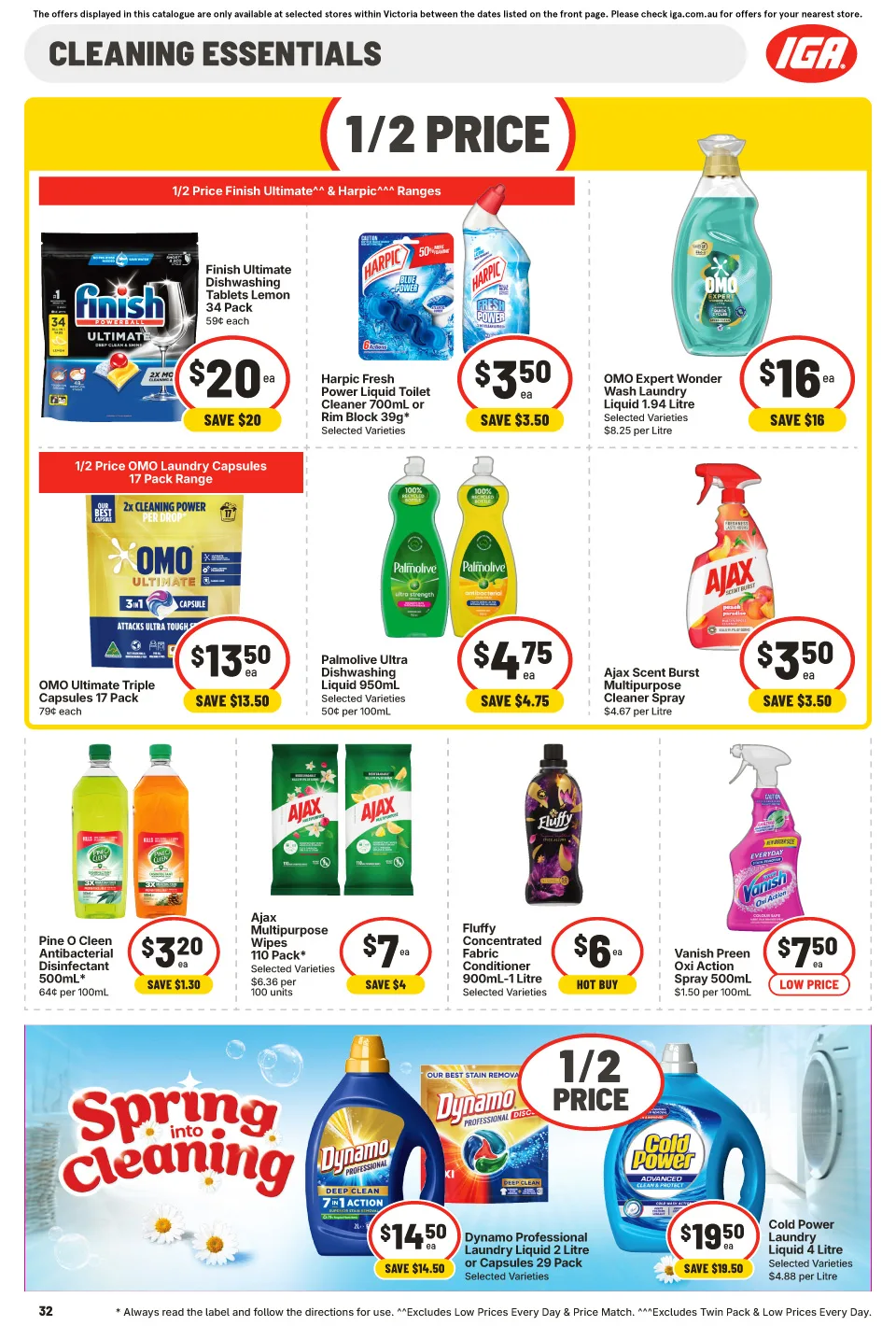 IGA IGA Catalogue — Victoria — page 40
