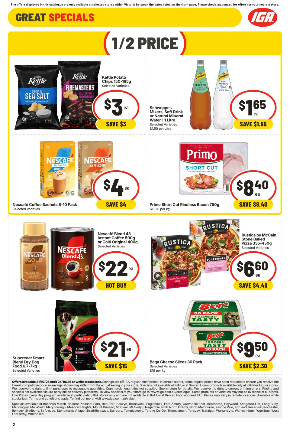 IGA IGA Catalogue — Victoria — page 5