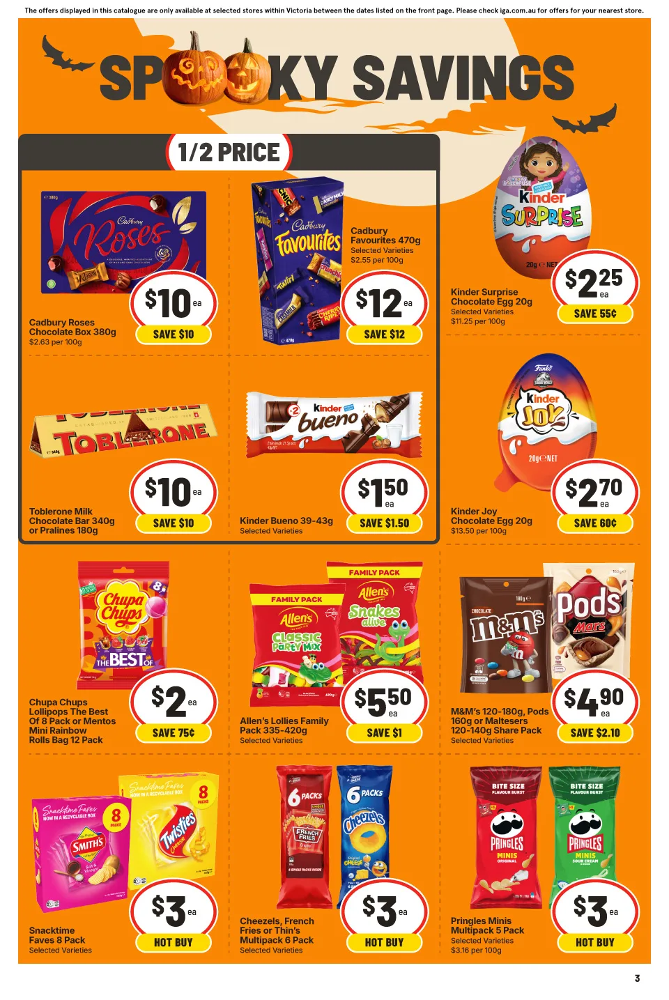 IGA IGA Catalogue — Victoria — page 6